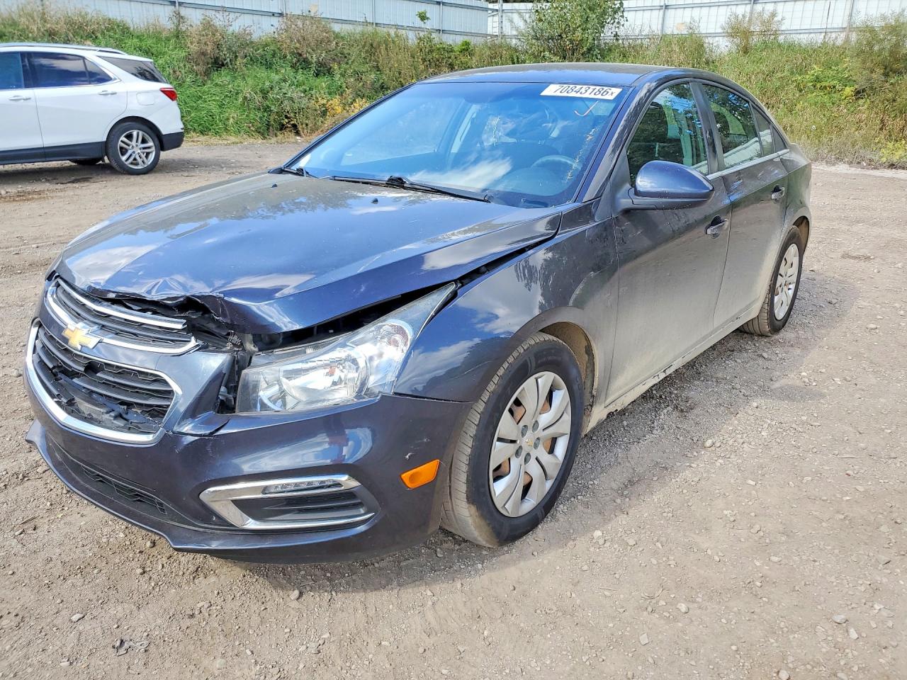 2016 CHEVROLET CRUZE LT | 1G1PE5SB7G7155442 | UPCARS