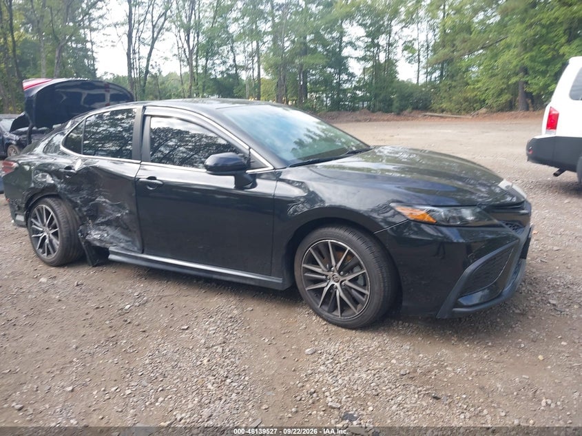 2021 TOYOTA CAMRY SE | 4T1G11AK6MU478600 | UPCARS