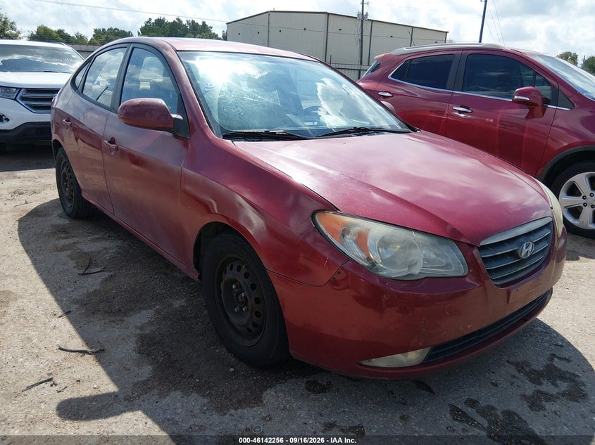 2010 HYUNDAI ELANTRA GLS | KMHDU4AD1AU082499 | UPCARS
