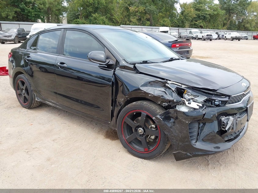 2019 KIA RIO S | 3KPA24AB8KE206117 | UPCARS