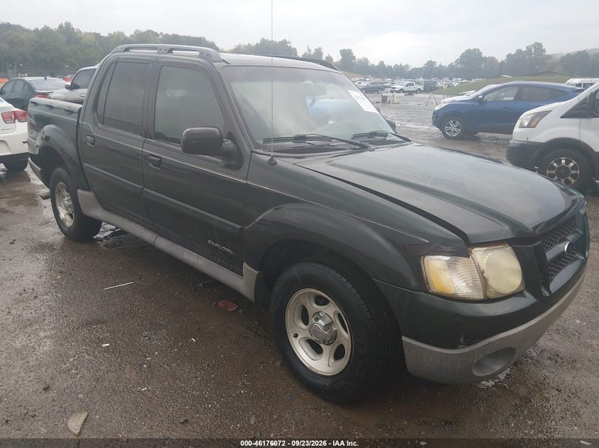 2002 FORD EXPLORER SPORT TRAC | 1FMZU67E62UD26408 | UPCARS