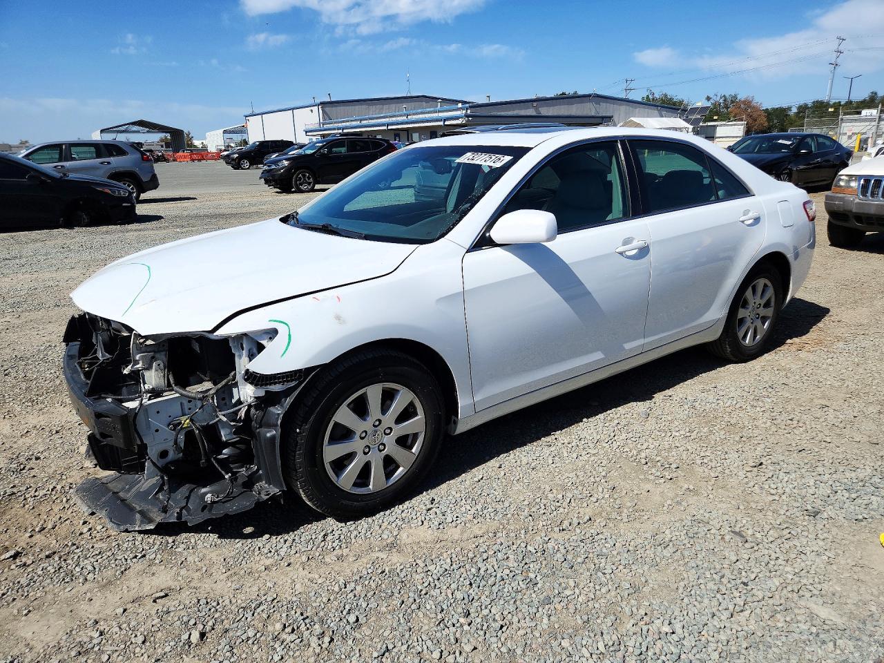 2007 TOYOTA CAMRY XLE V6 | 4T1BK46K77U525669 | UPCARS