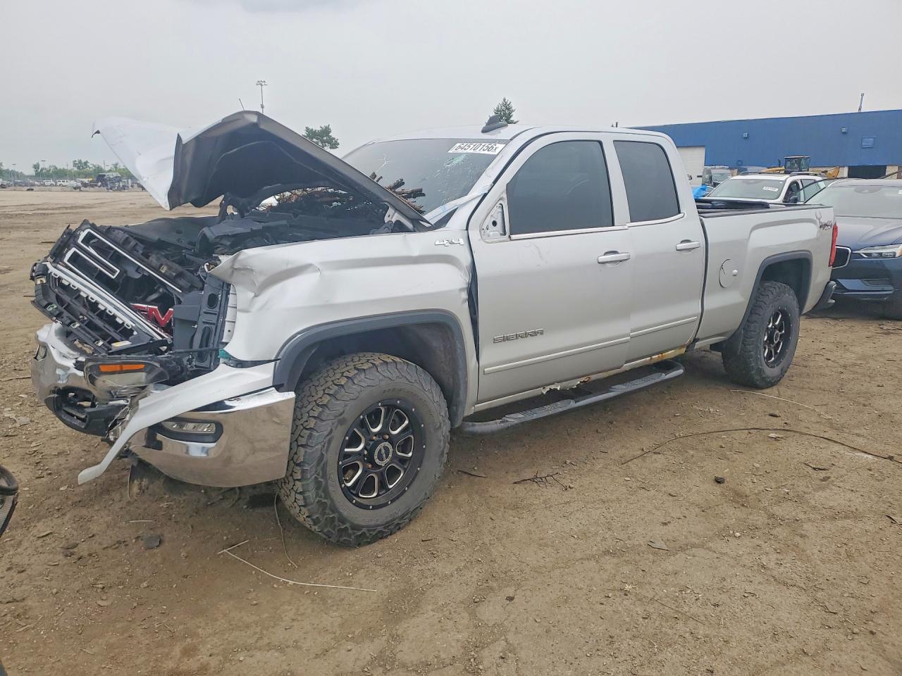 2016 GMC SIERRA K1500 SLE | 1GTV2MEC3GZ413241 | UPCARS