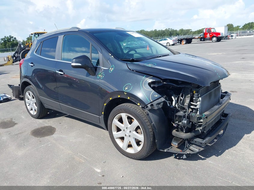 2015 BUICK ENCORE LEATHER | KL4CJGSB2FB221334 | UPCARS
