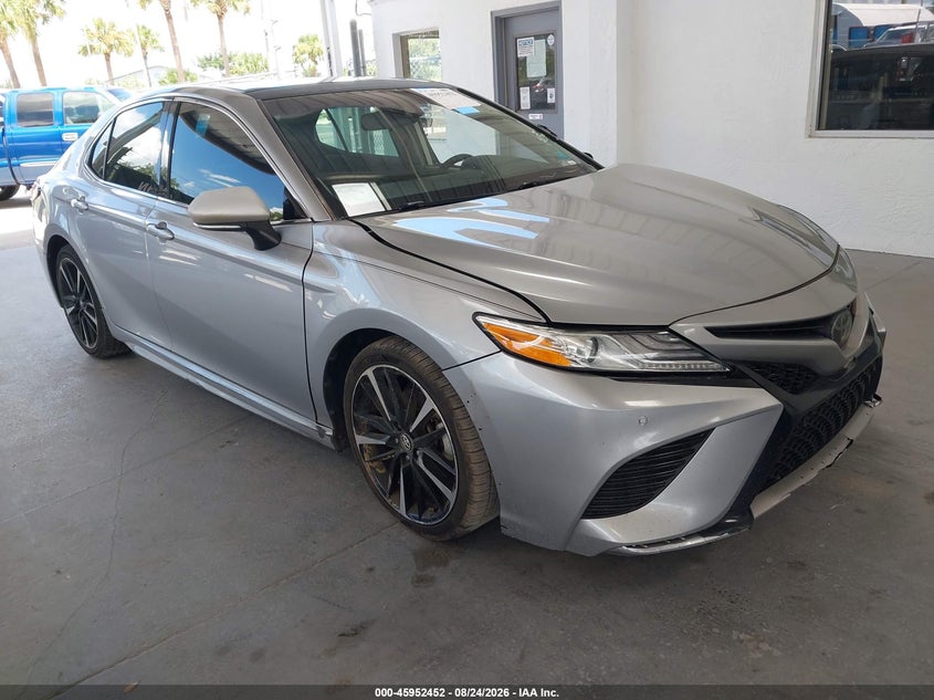 2020 TOYOTA CAMRY XSE | 4T1K61AK6LU340579 | UPCARS