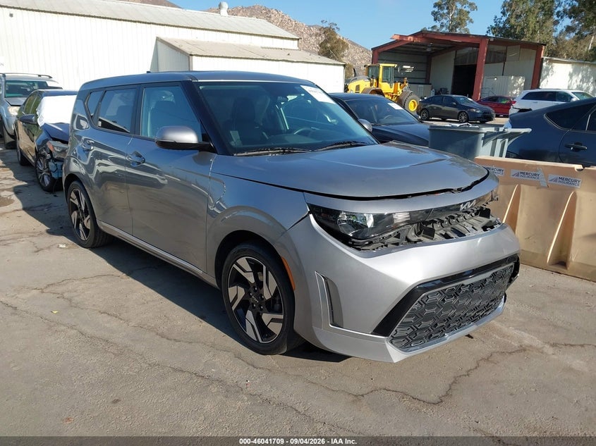2023 KIA SOUL GT-LINE | KNDJ53AU4P7860848 | UPCARS