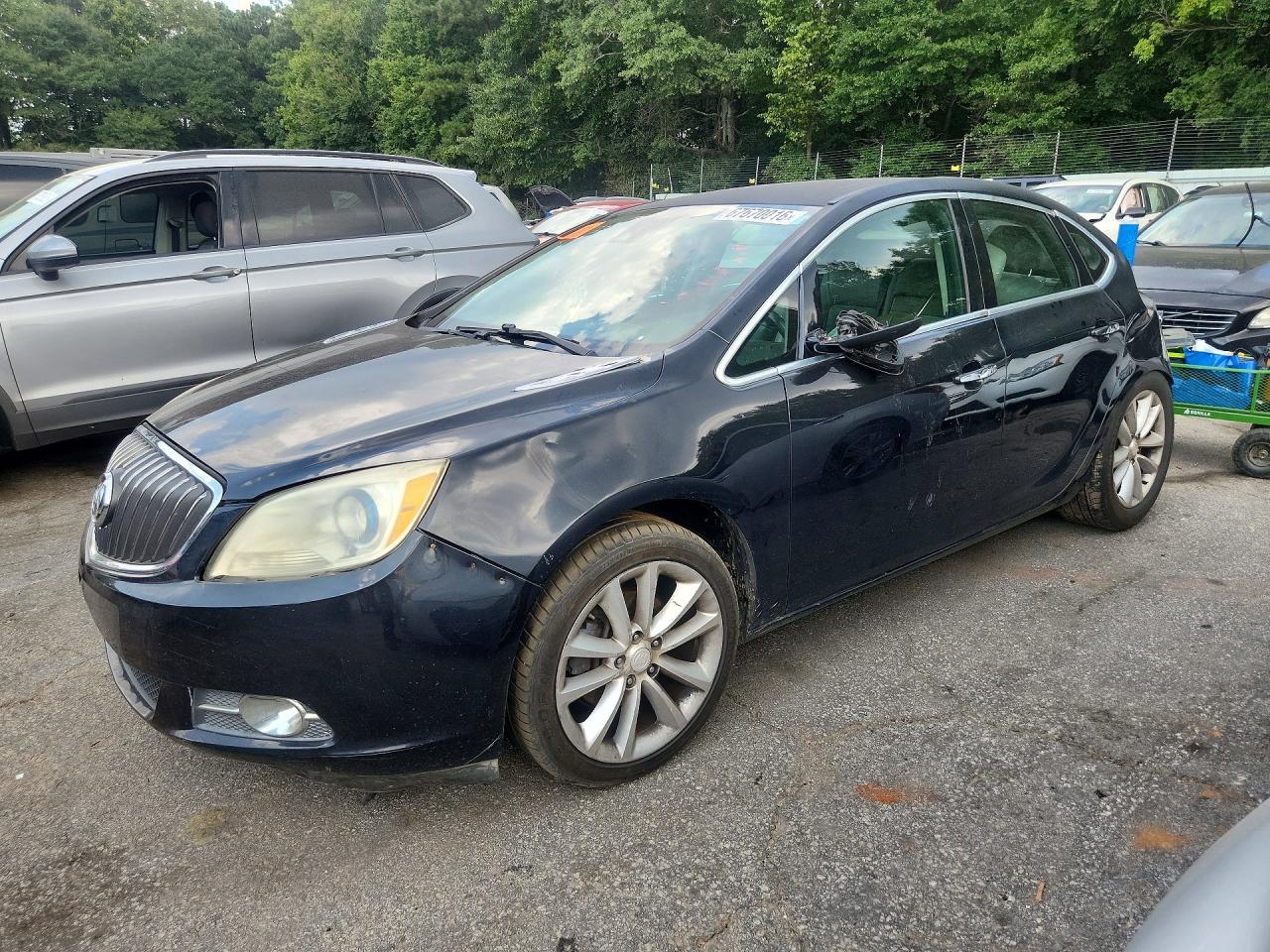 2014 BUICK VERANO CONVENIENCE | 1G4PR5SK2E4167813 | UPCARS