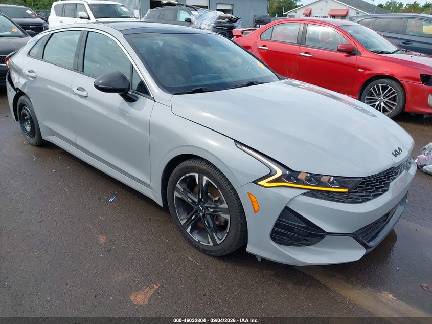 2022 KIA K5 GT-LINE | 5XXG64J21NG141251 | UPCARS