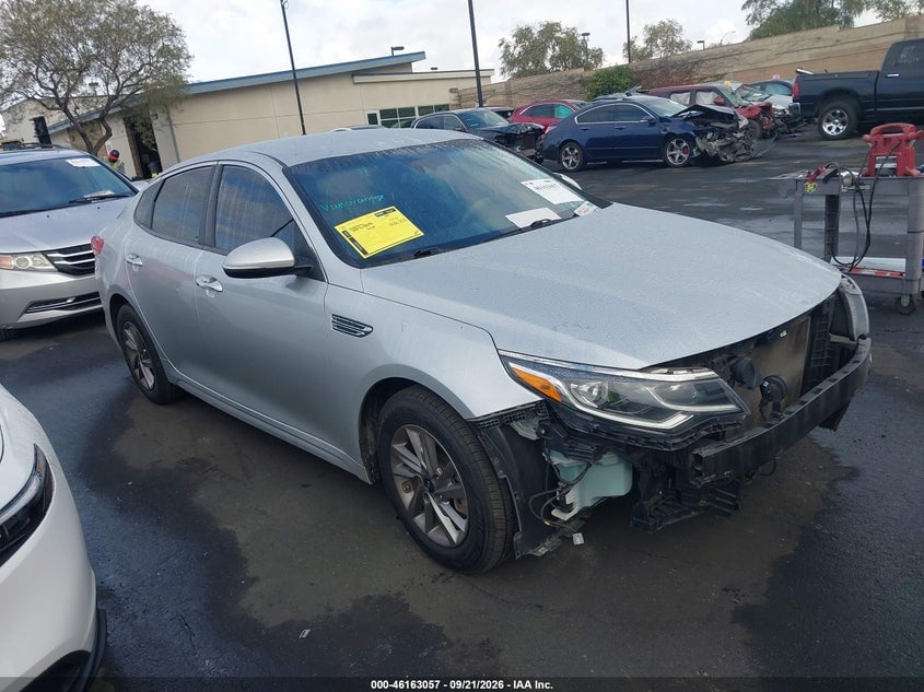 2020 KIA OPTIMA LX | 5XXGT4L36LG404281 | UPCARS