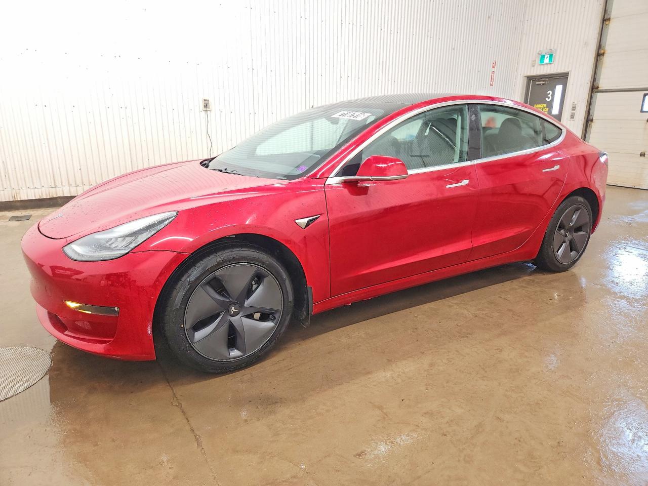 2019 TESLA MODEL 3 | 5YJ3E1EBXKF473066 | UPCARS