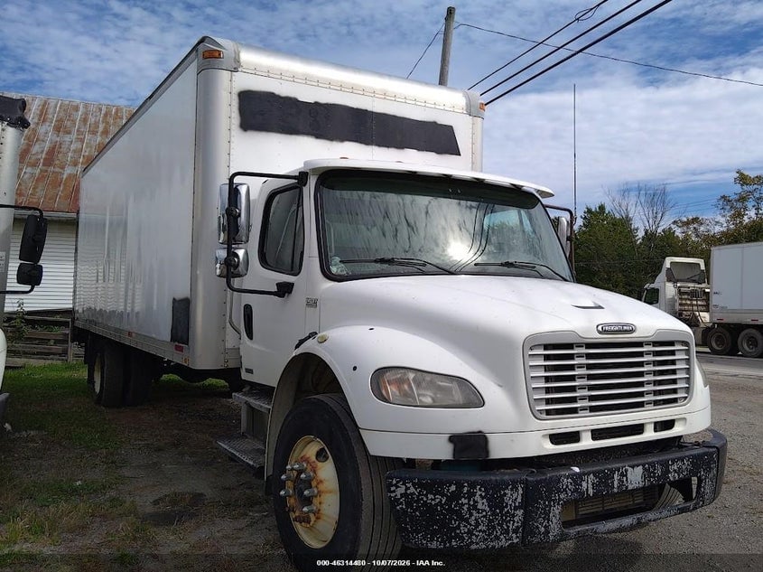 2009 FREIGHTLINER M2 106 MEDIUM DUTY | 1FVACXBS99HAL3085 | UPCARS
