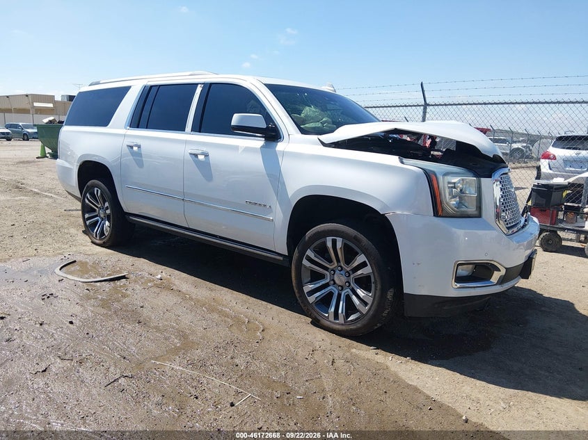 2016 GMC YUKON XL DENALI | 1GKS2HKJ5GR154026 | UPCARS