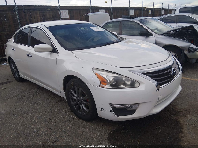 2015 NISSAN ALTIMA 2.5 S | 1N4AL3AP7FC424538 | UPCARS