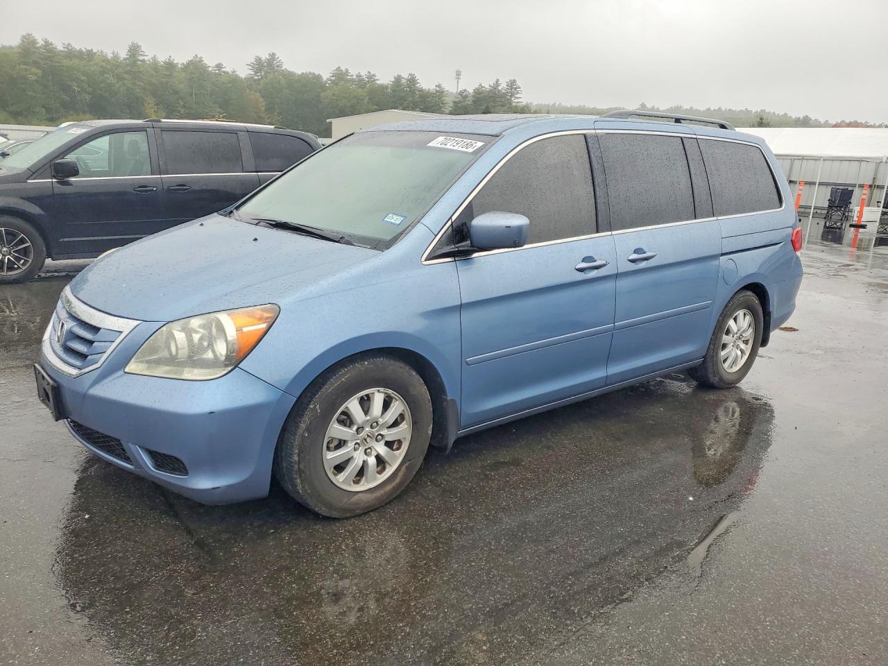 2009 HONDA ODYSSEY EXL | 5FNRL38629B034125 | UPCARS