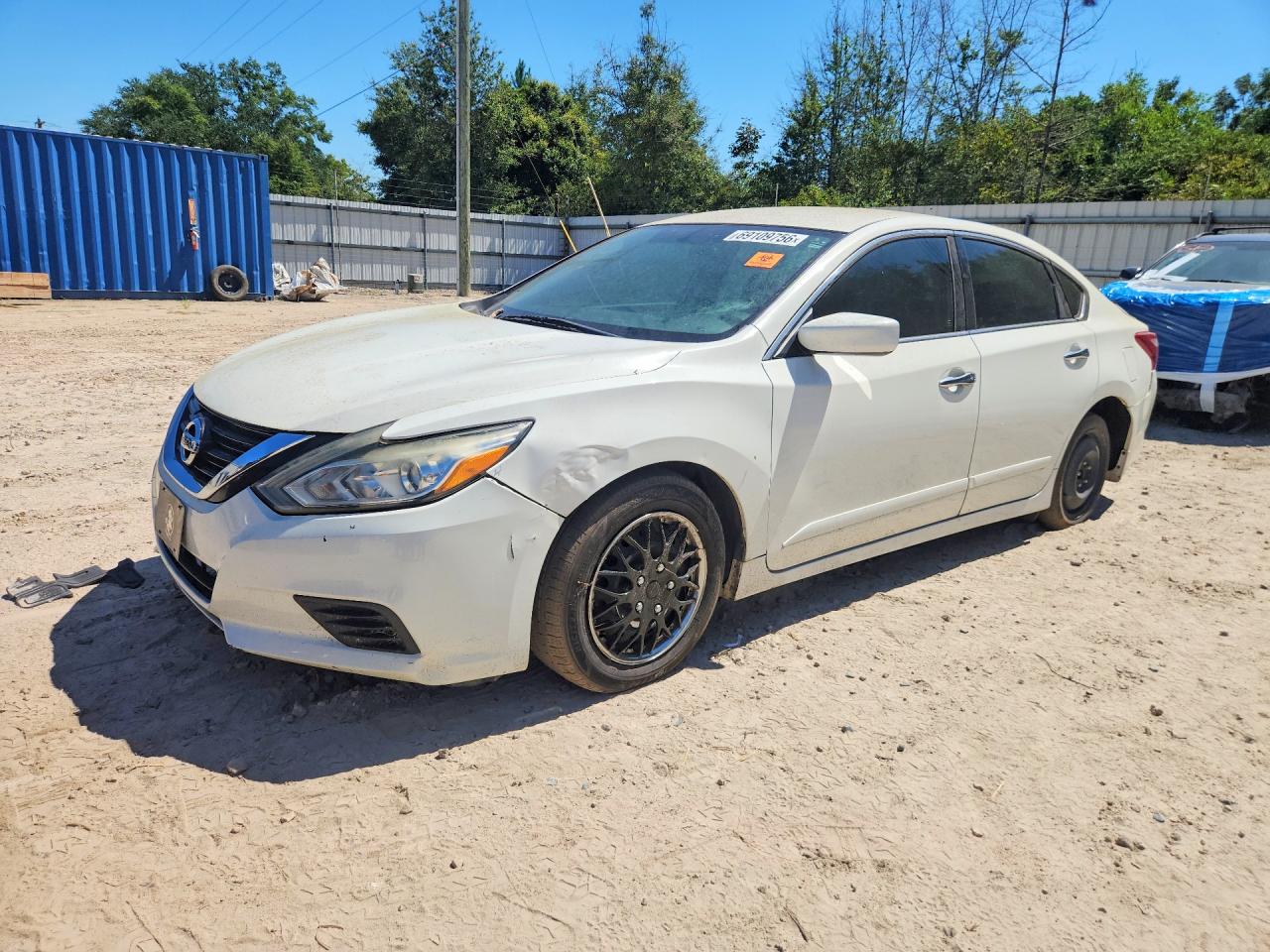 2018 NISSAN ALTIMA 2.5 S | 1N4AL3AP3JC184879 | UPCARS