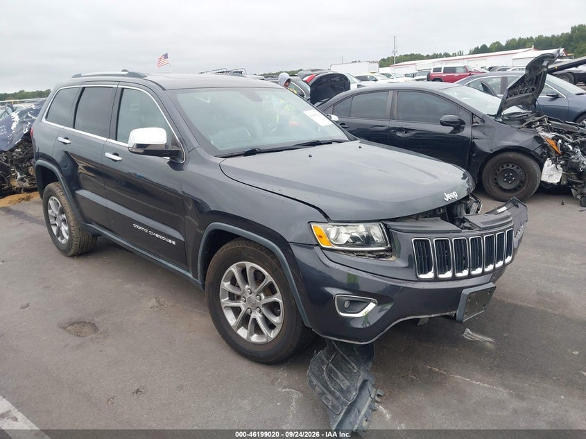 2015 JEEP GRAND CHEROKEE LIMITED | 1C4RJFBG2FC171261 | UPCARS