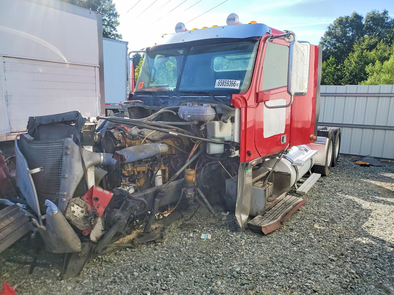 2017 FREIGHTLINER ALL OTHER SEMI TRUCK | 3ALXFB003HDJB7633 | UPCARS