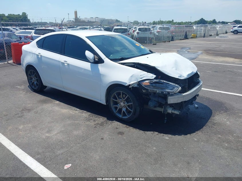 2013 DODGE DART SXT | 1C3CDFBA2DD340537 | UPCARS