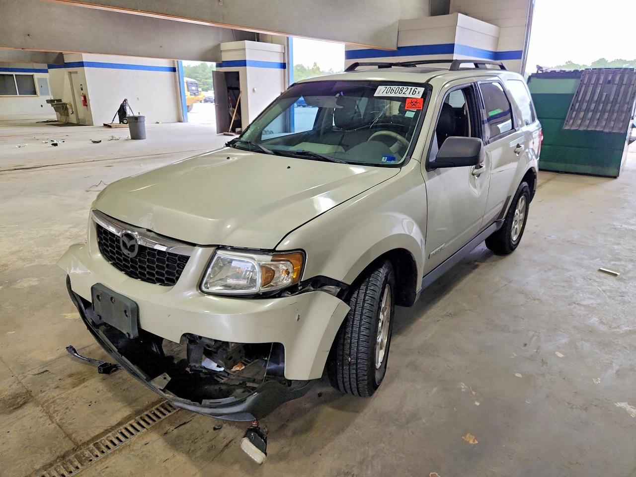 2008 MAZDA TRIBUTE I | 4F2CZ02Z18KM14709 | UPCARS