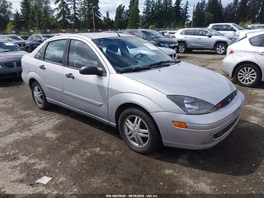 2003 FORD FOCU SE | 1FAFP34P83W254304 | UPCARS