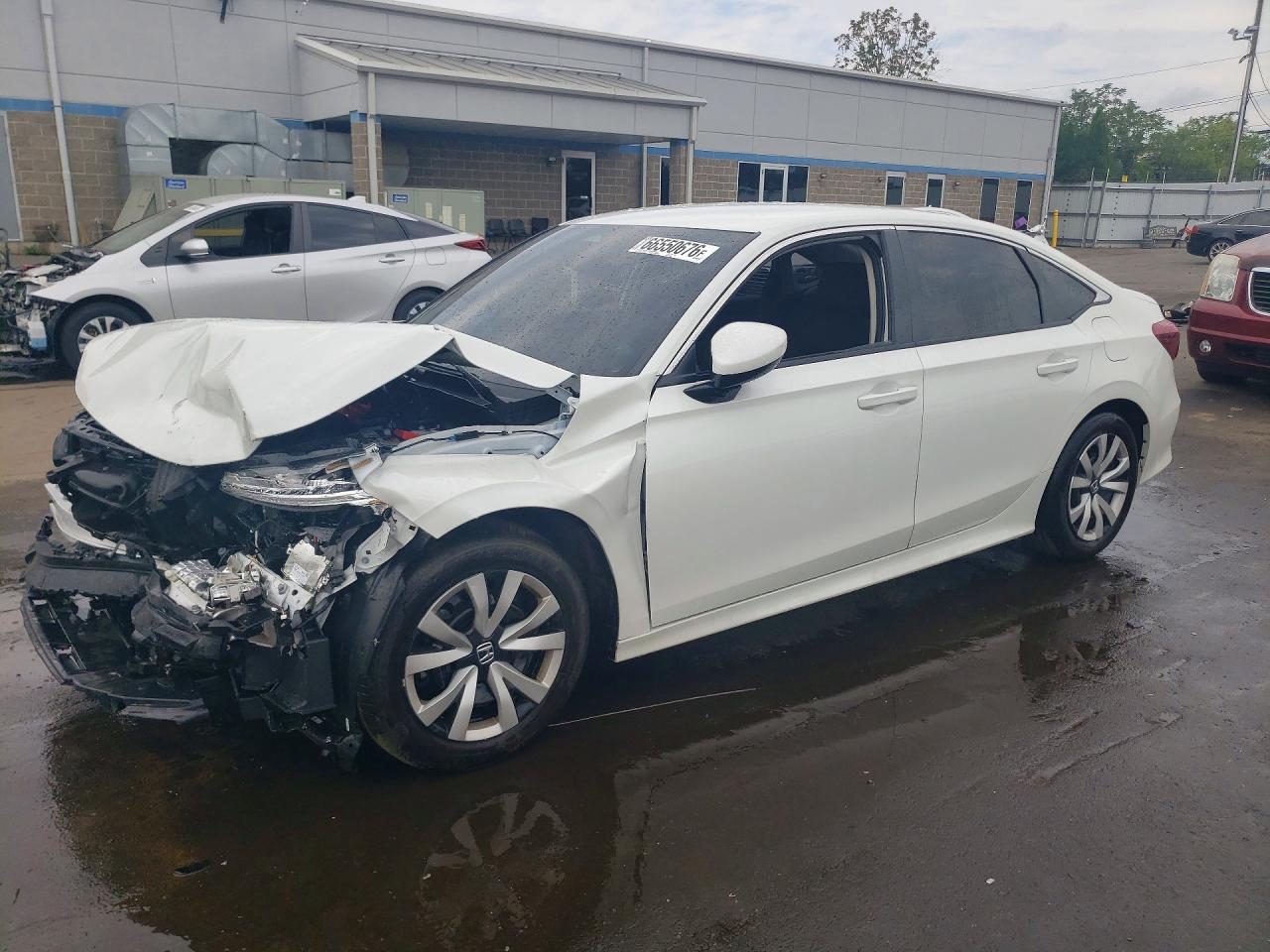 2026 HONDA CIVIC LX | 2HGFE2F26TH557030 | UPCARS