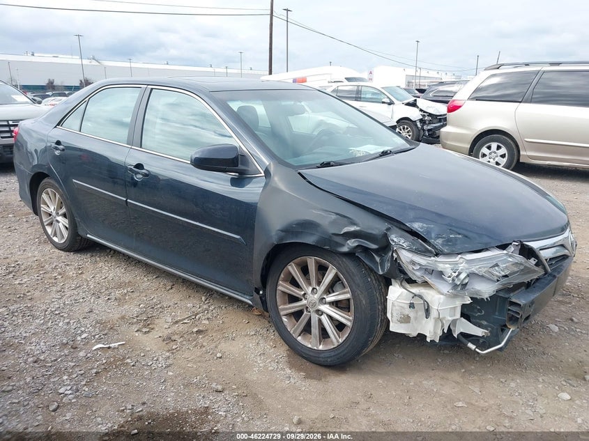 2014 TOYOTA CAMRY XLE V6 | 4T1BK1FK9EU547796 | UPCARS