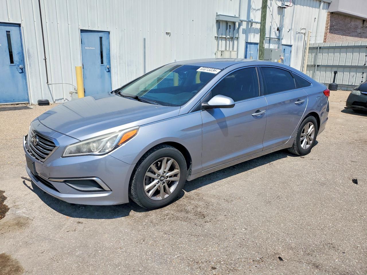 2016 HYUNDAI SONATA SE | 5NPE24AF2GH362838 | UPCARS