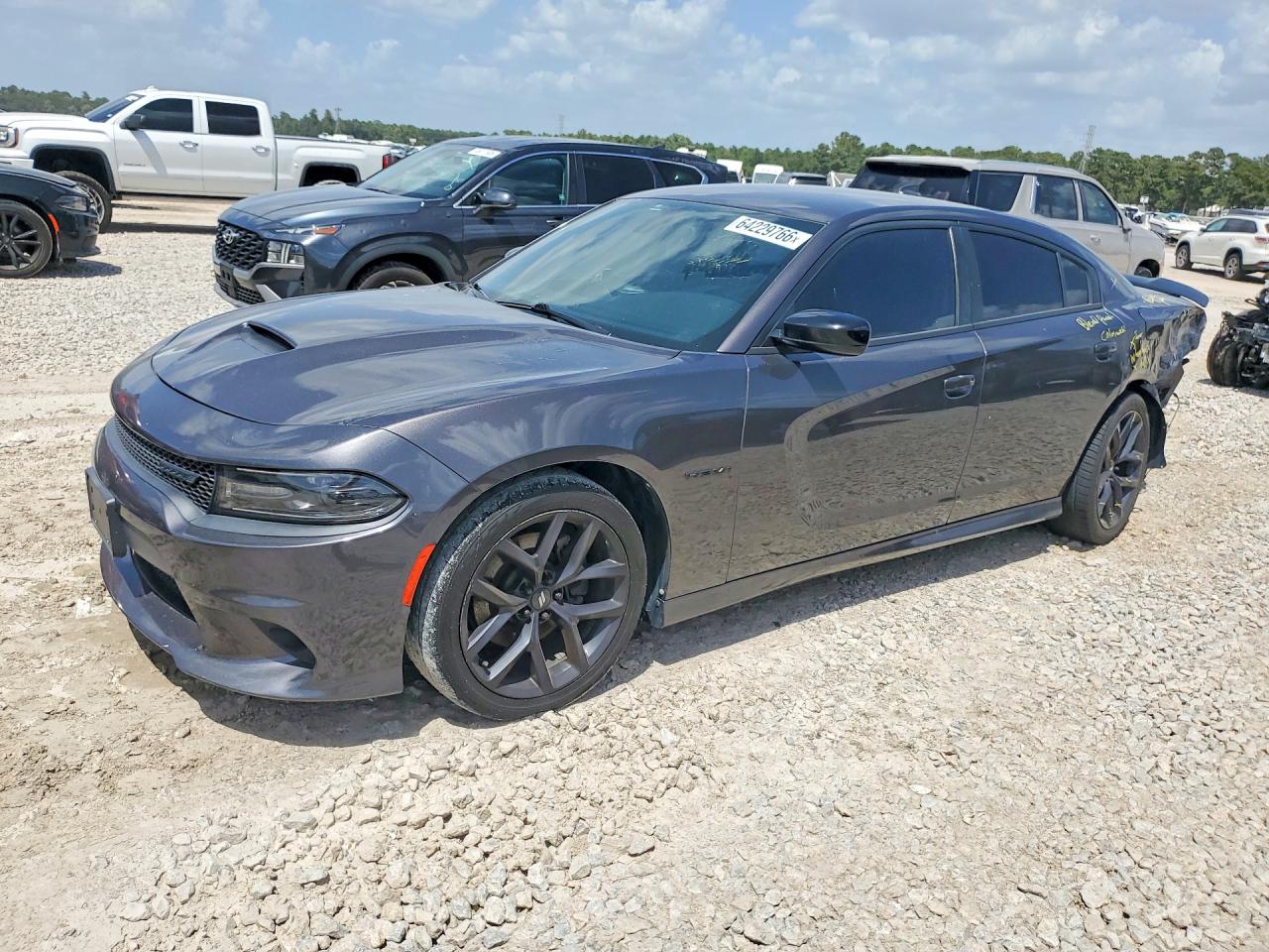 2020 DODGE CHARGE R/T | 2C3CDXCTXLH182276 | UPCARS