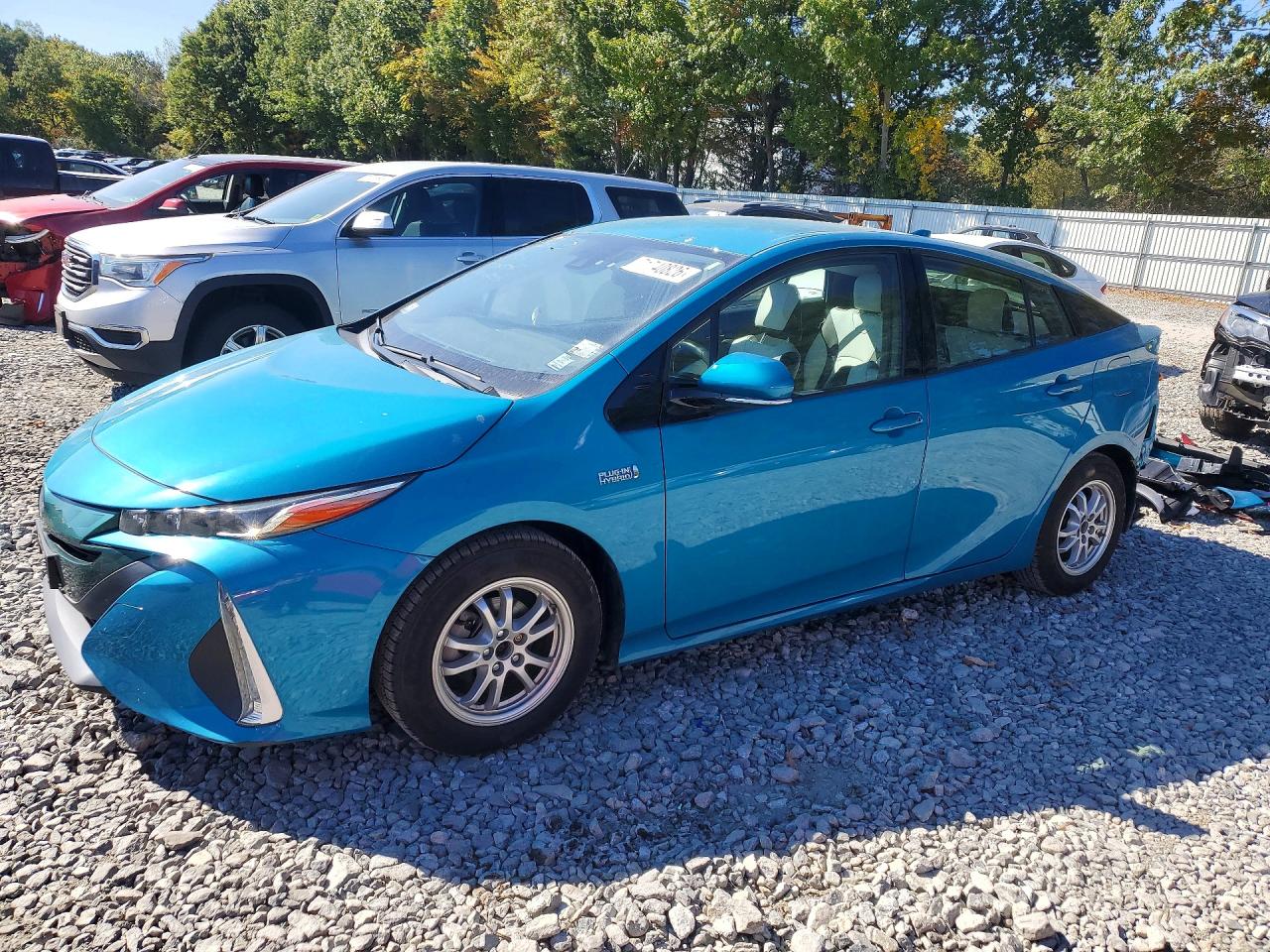 2018 TOYOTA PRIUS PREMIUM | JTDKARFP6J3079365 | UPCARS