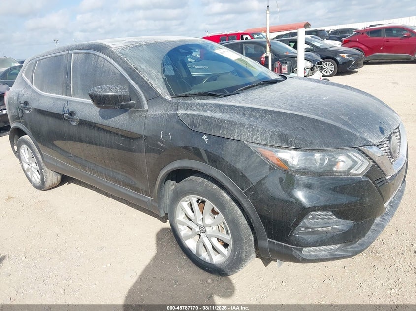 2021 NISSAN ROGUE SPORT S | JN1BJ1AW7MW420262 | UPCARS