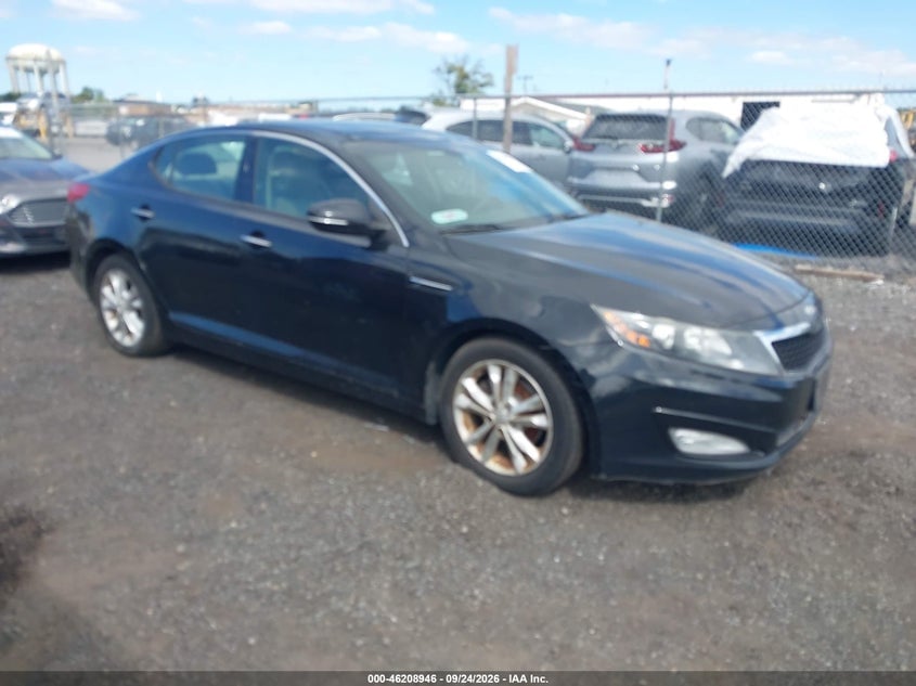 2013 KIA OPTIMA EX | 5XXGN4A74DG253958 | UPCARS
