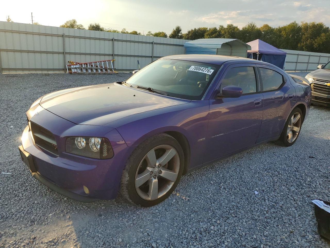2007 DODGE CHARGE R/T | 2B3LA53H17H880688 | UPCARS