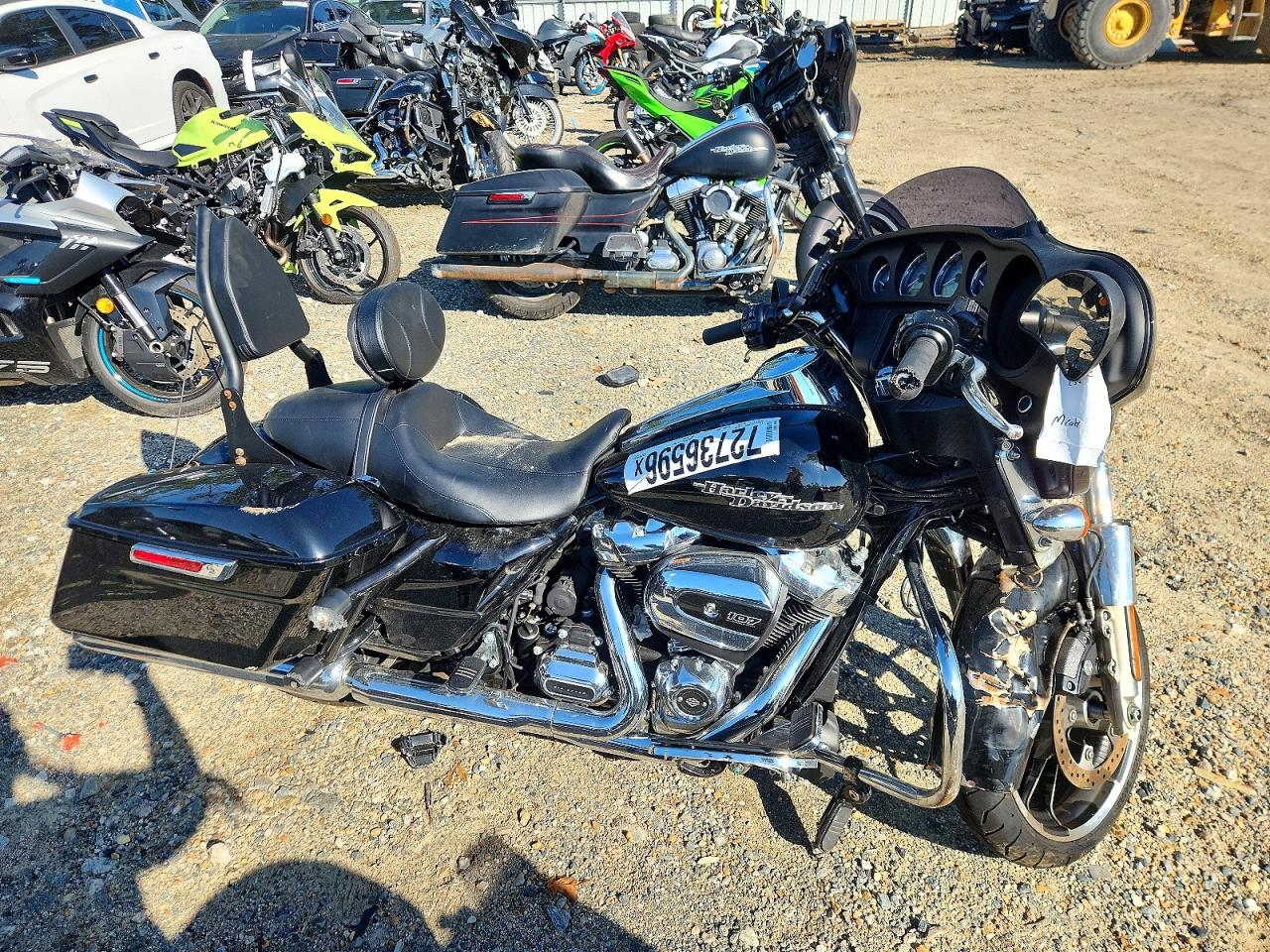 2020 HARLEY-DAVIDSON FL | 1HD1KBC18LB664097 | UPCARS