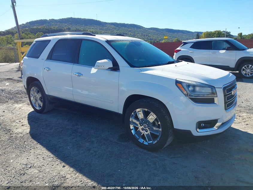2017 GMC ACADIA LIMITED | 1GKKRSKD6HJ239587 | UPCARS