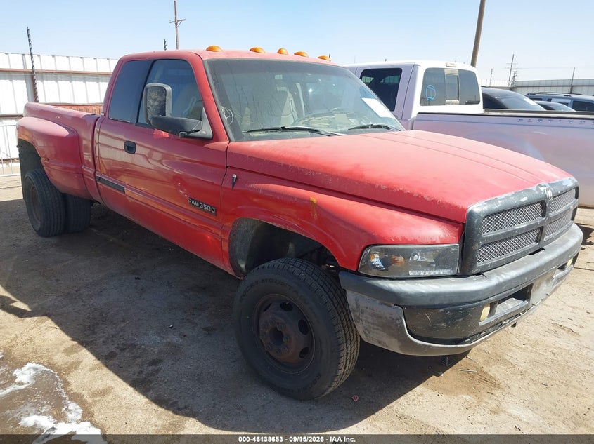 2001 DODGE RAM 3500 ST | 1B7MF33791J286372 | UPCARS