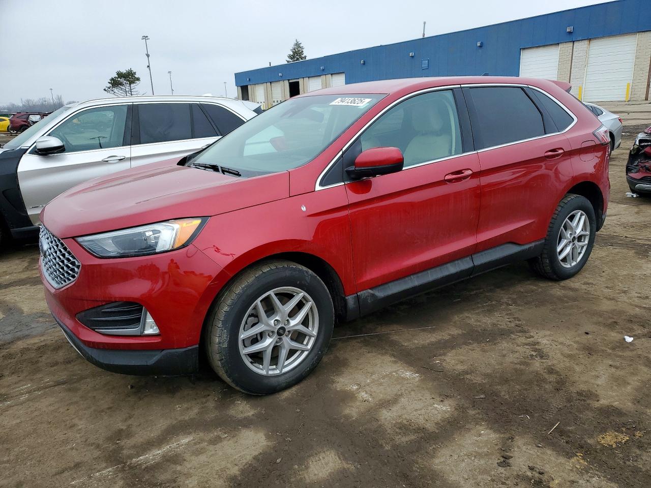 2024 FORD EDGE SEL | 2FMPK4J96RBA03361 | UPCARS