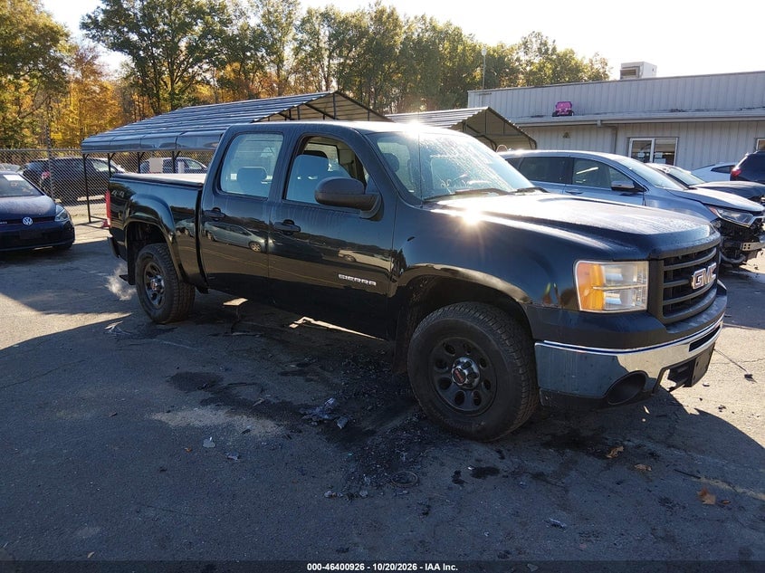 2012 GMC SIERRA 1500 WORK TRUCK | 3GTP2TE78CG197757 | UPCARS