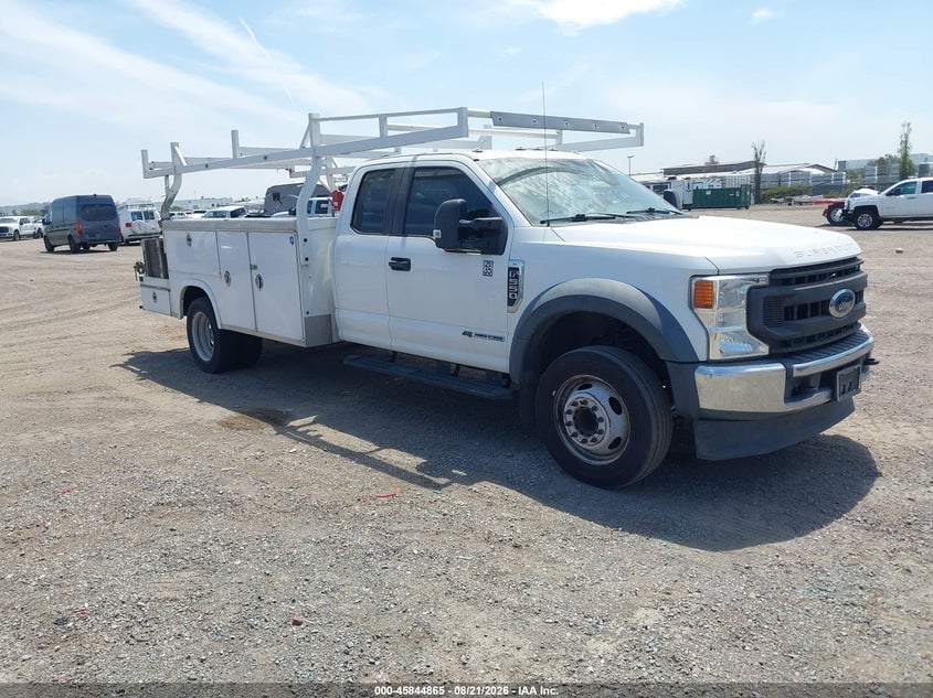 2020 FORD F-550 CHASSIS XL | 1FD0X5GT7LEC57202 | UPCARS
