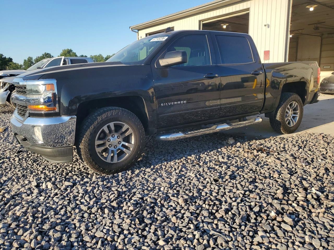 2018 CHEVROLET SILVERADO K1500 LT | 3GCUKREC8JG112027 | UPCARS