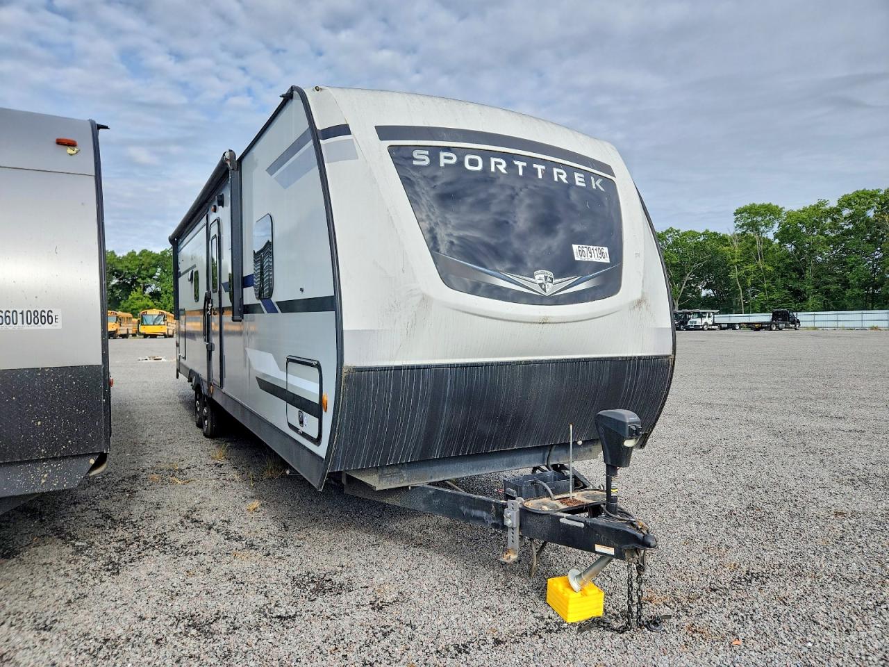 2021 KZ SPORTTREK CAMPER | 4EZT13123M8031373 | UPCARS