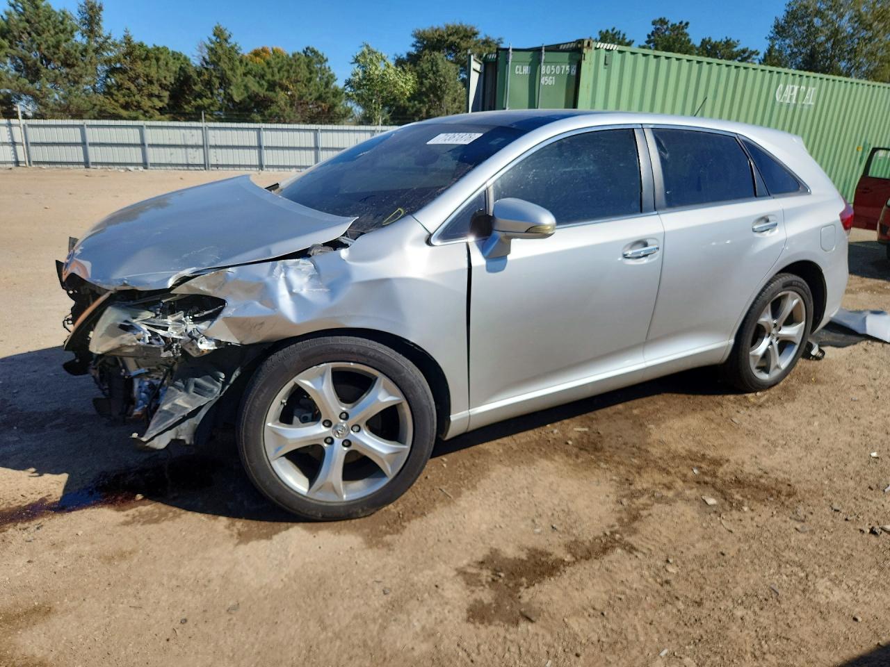 2014 TOYOTA VENZA LIMITED | 4T3BK3BB6EU106829 | UPCARS