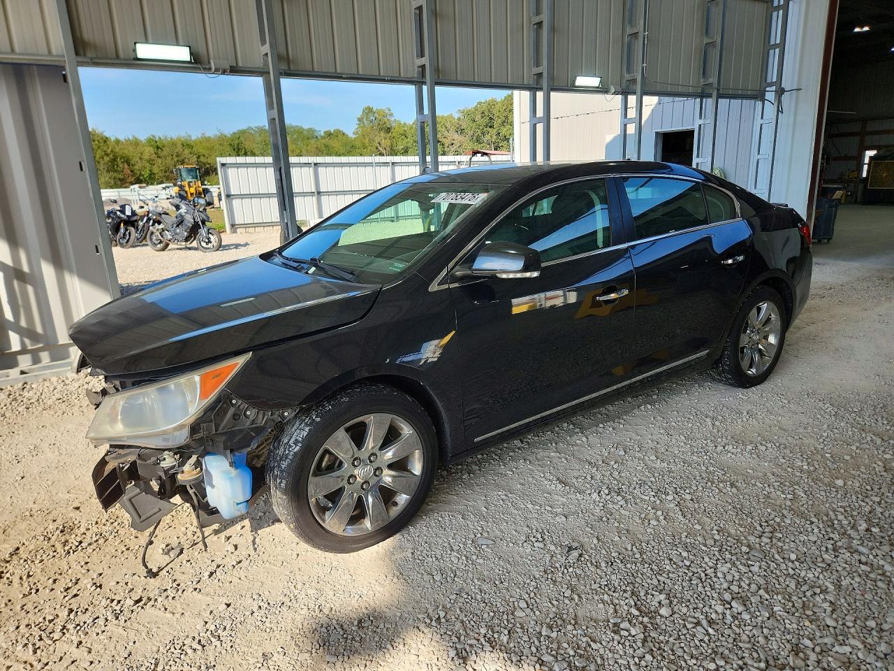 2012 BUICK LACROSSE | 1G4GC5E39CF311350 | UPCARS