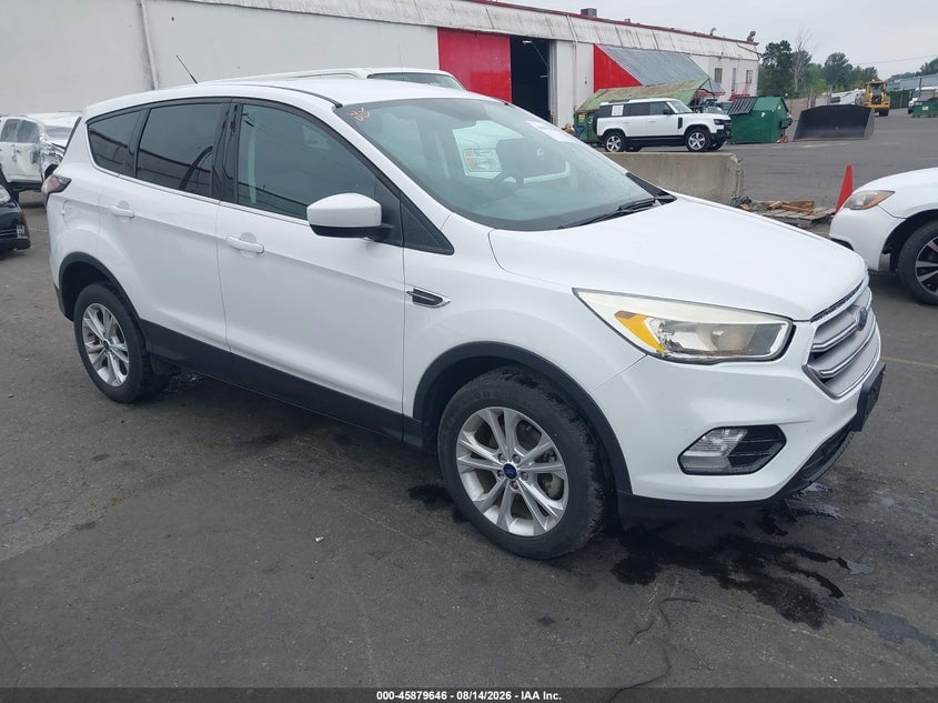 2017 FORD ESCAPE SE | 1FMCU0GDXHUA62791 | UPCARS
