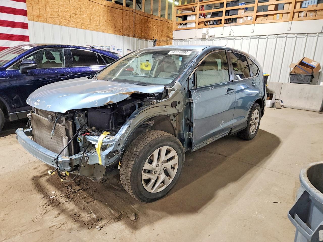 2016 HONDA CRV EX | 2HKRM4H51GH700562 | UPCARS