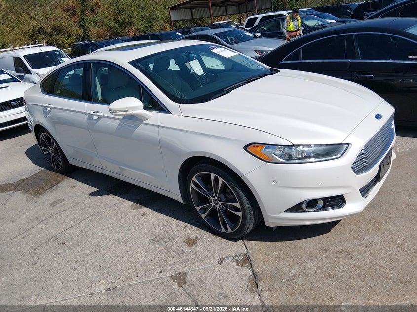 2016 FORD FUSION TITANIUM | 3FA6P0K99GR172030 | UPCARS