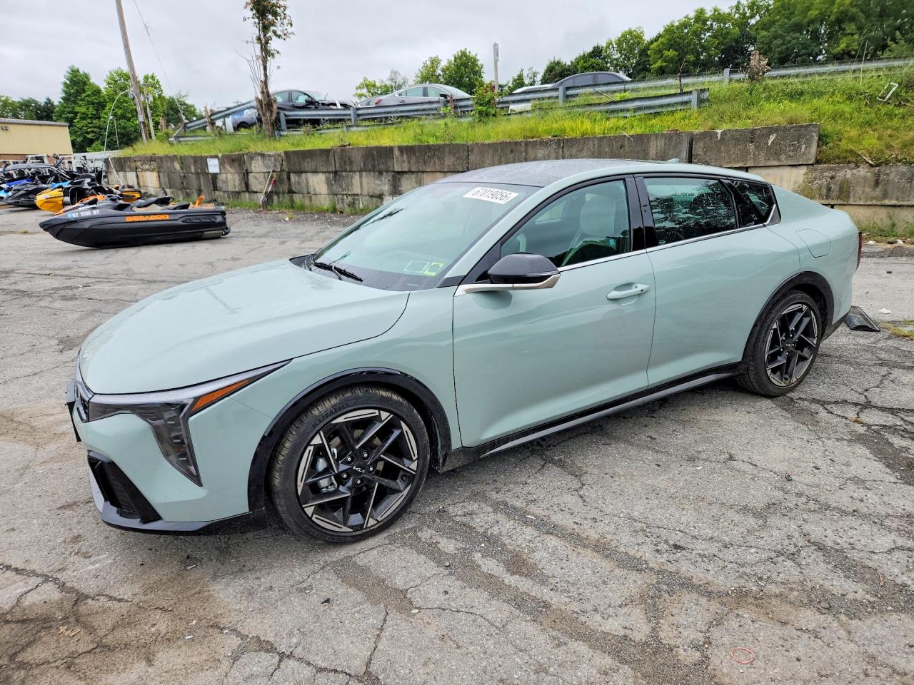 2026 KIA ALL OTHER GT LINE | 3KPFW4DE5TE310808 | UPCARS