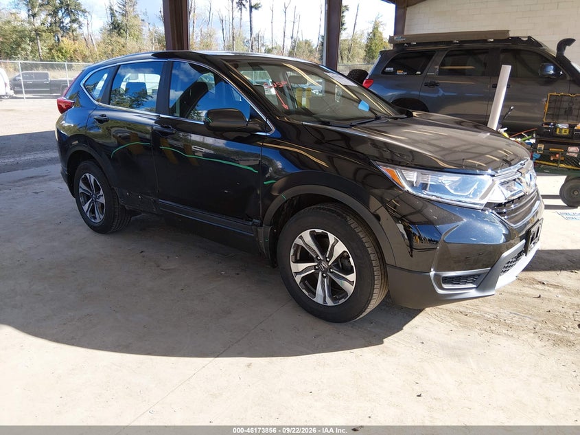 2018 HONDA CR-V LX | 2HKRW6H30JH220637 | UPCARS