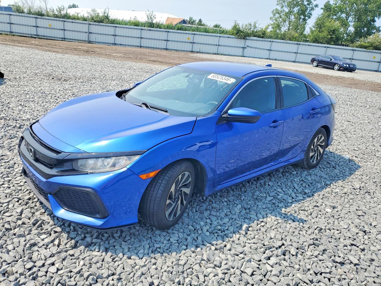 2017 HONDA CIVIC LX | SHHFK7H2XHU210782 | UPCARS