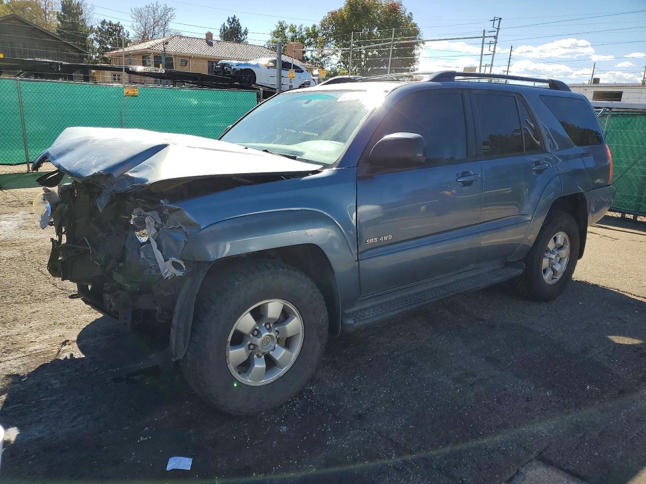 2003 TOYOTA 4RUNNER SR5 | JTEBT14RX38004007 | UPCARS