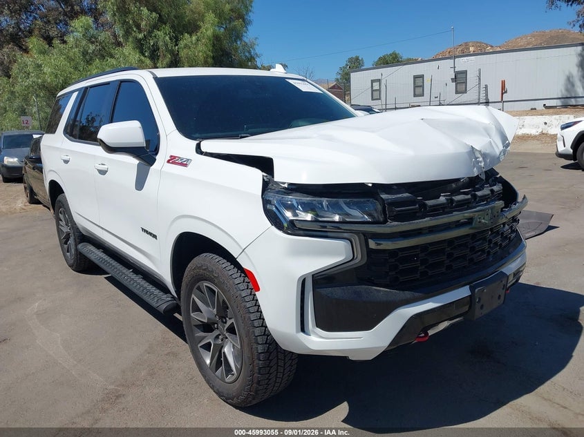 2021 CHEVROLET TAHOE Z71 | 1GNSKPKD4MR475896 | UPCARS